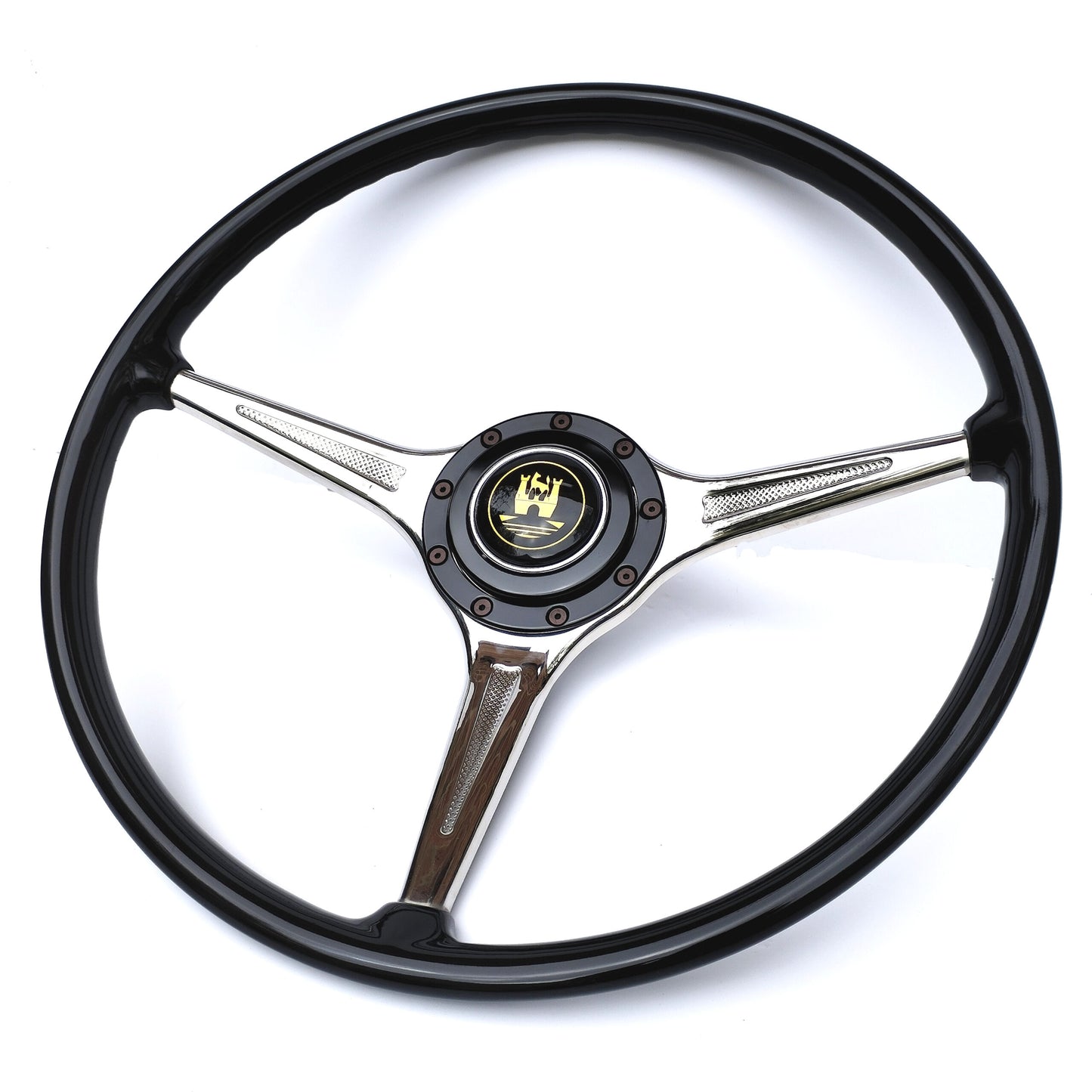 Threefivesix Steering Wheel for Bay Window Bus