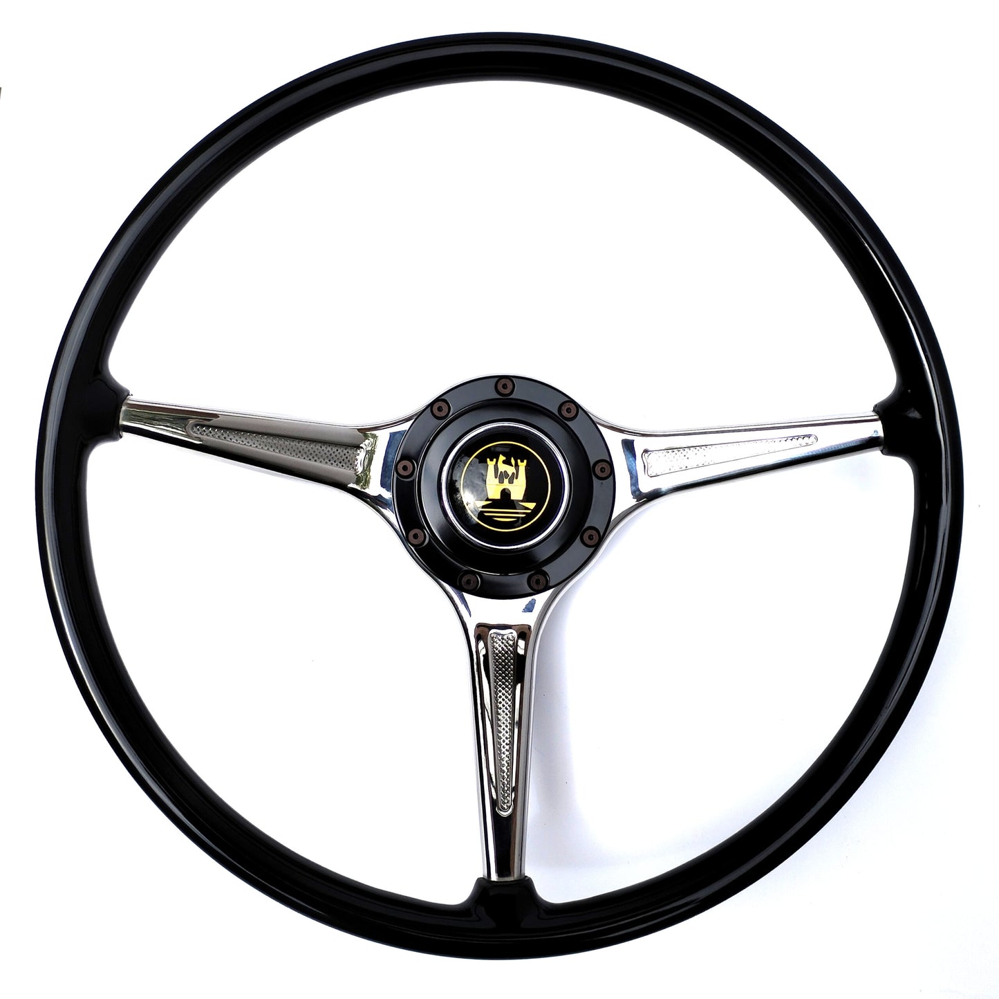 Threefivesix Steering Wheel for Bay Window Bus