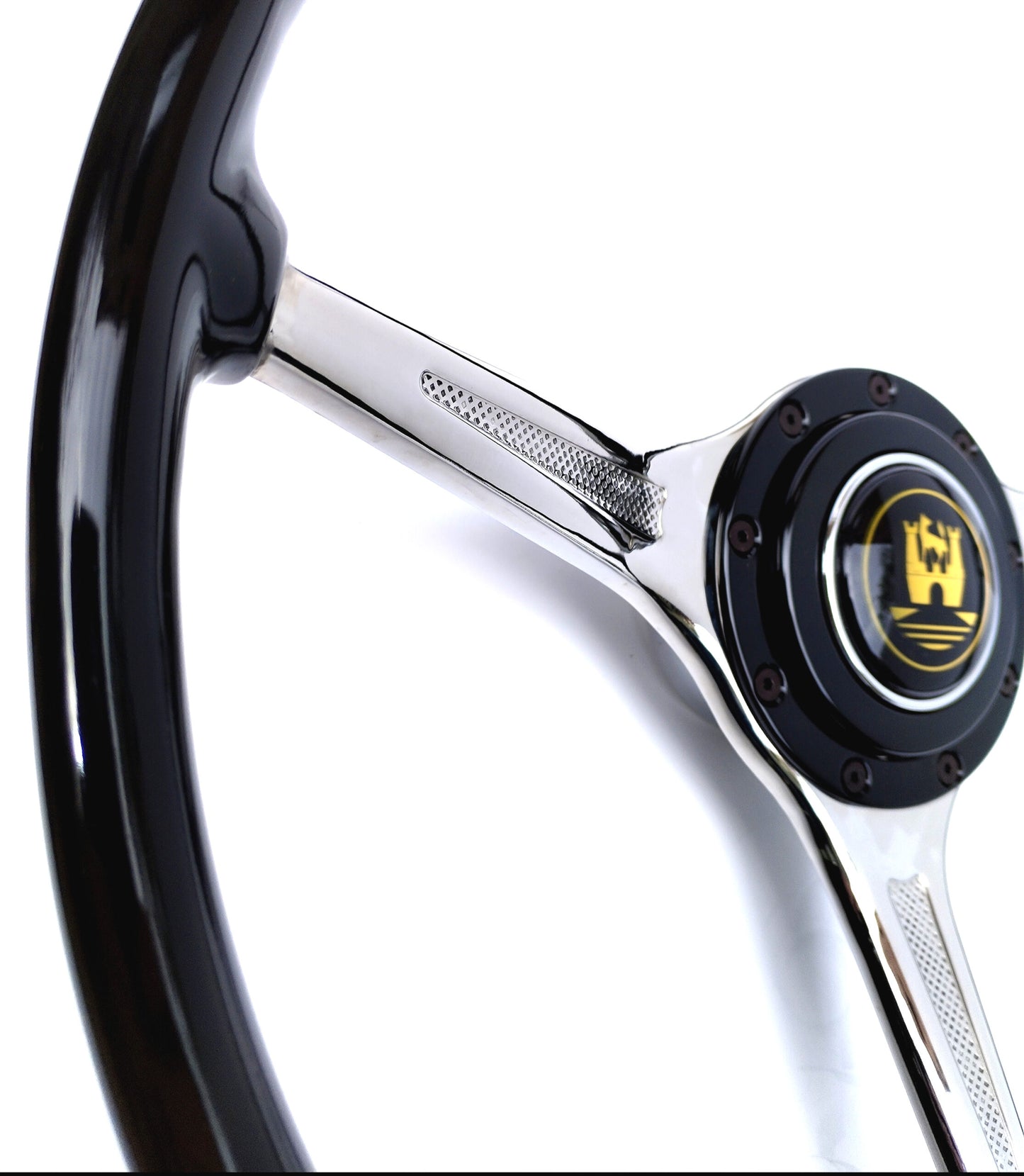 Threefivesix Steering Wheel for Bay Window Bus