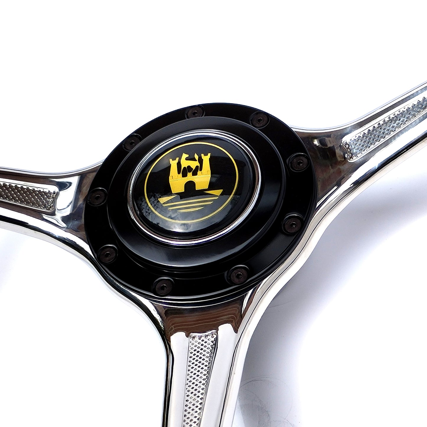 Threefivesix Steering Wheel for Bay Window Bus