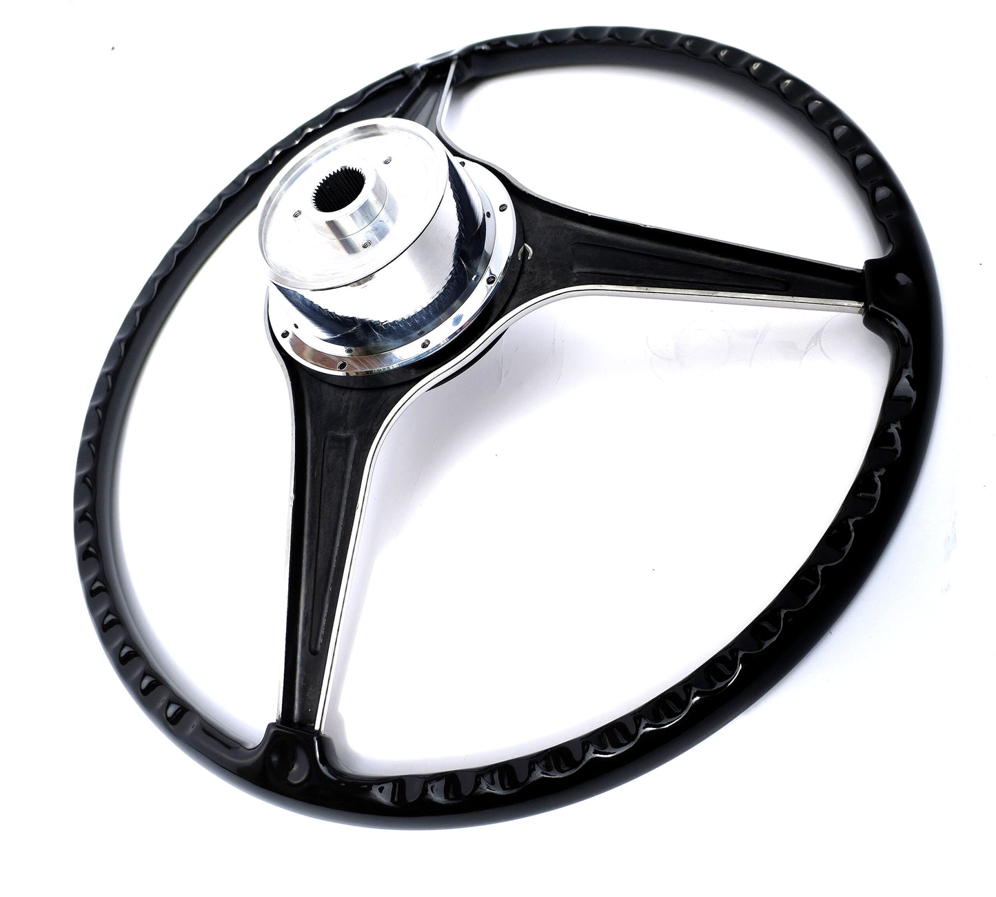 Threefivesix Steering Wheel for Bay Window Bus
