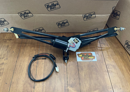 Wiper Complete Set Up - 1966-1967 Bus