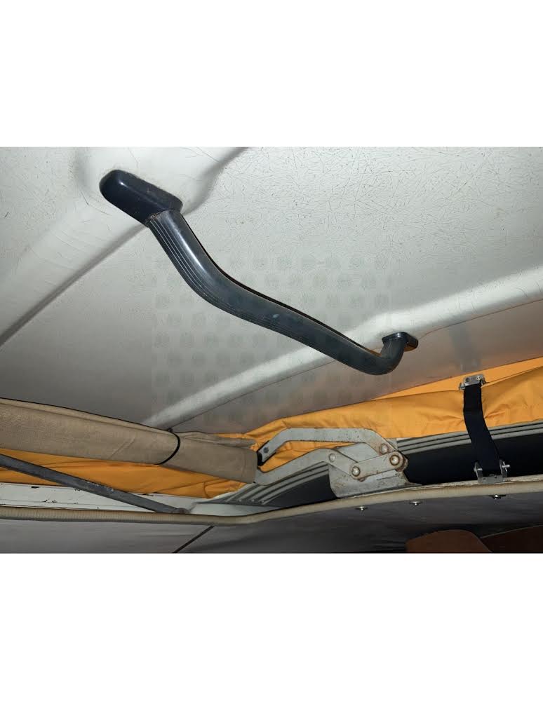 Westfalia Earlybay Pop Top Roof Handle