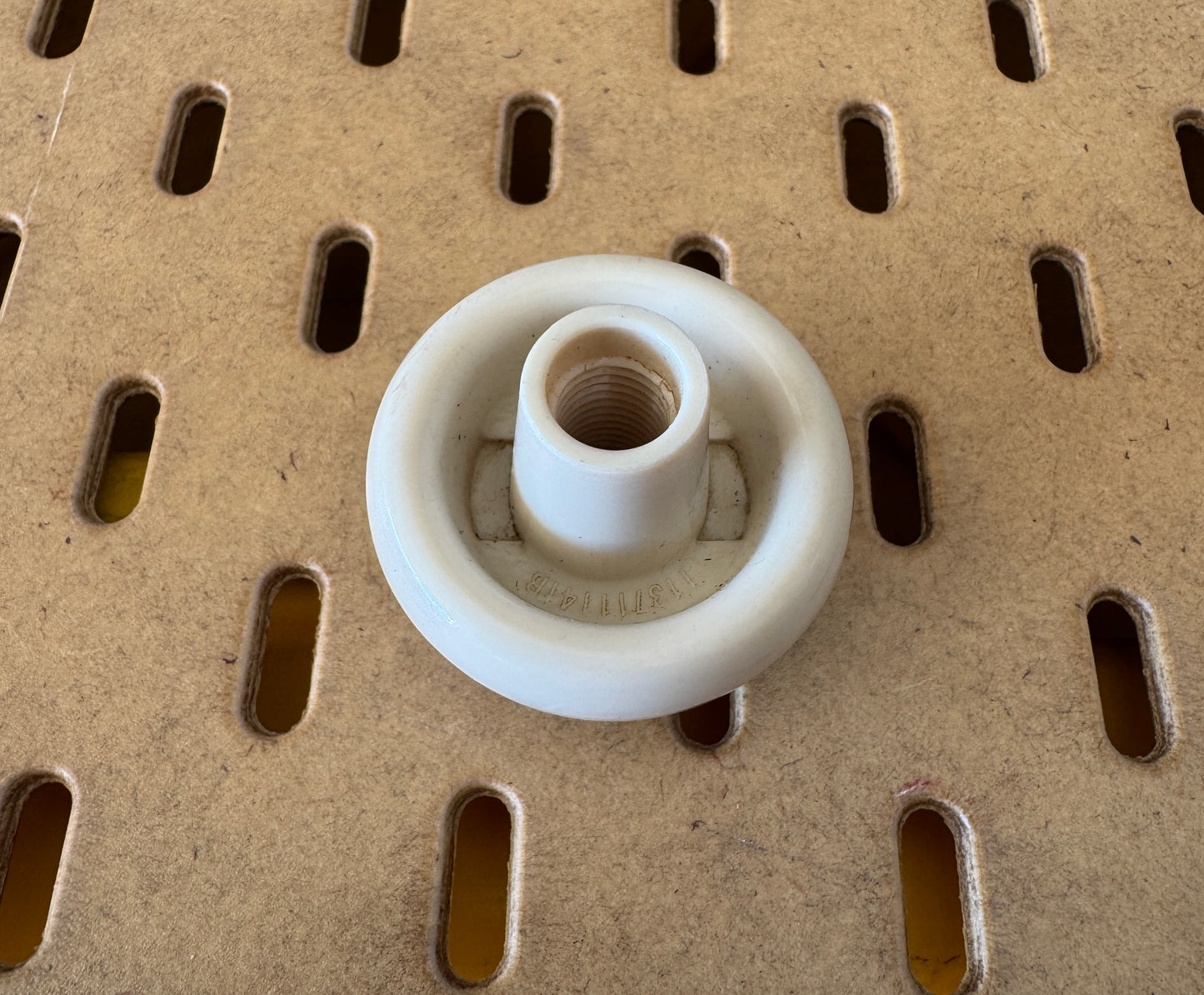 Shifter Knob Ivory - 10mm