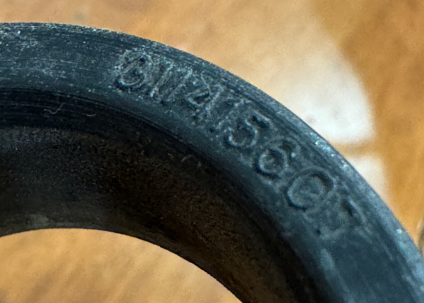 Steering Column Rubber Seal