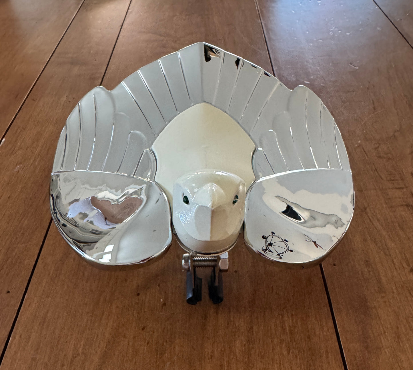 Bird Mascot Wirbulator