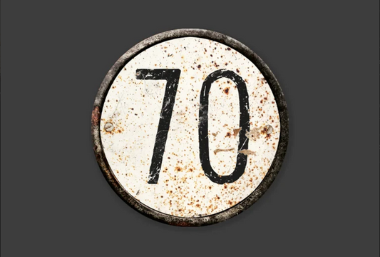 70 Max Speed Magnet
