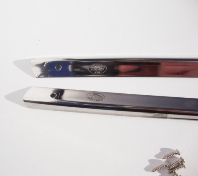 Door Edge Trims - Baywindow Bus