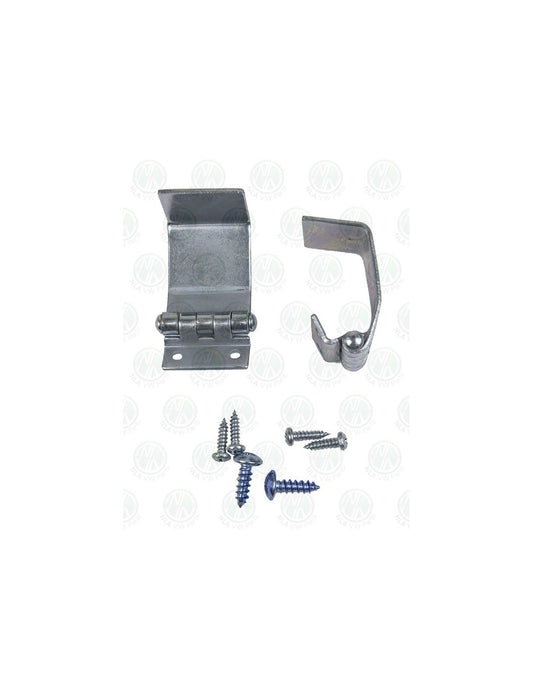 Westfalia Sink Cover Table Hinges for VW T2 Early Bay