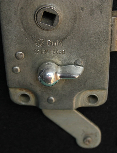 Cargo Door Lock Knob
