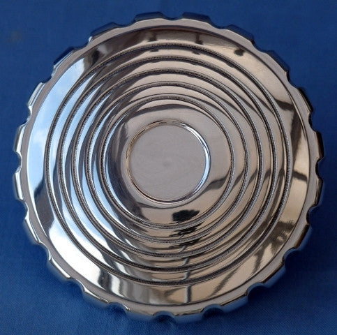 Driver Seat Adjuster Knob - Billet Aluminum
