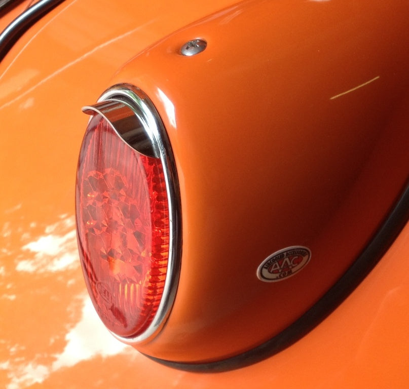 Bug Rear Light Peaks (pair) - pre 64