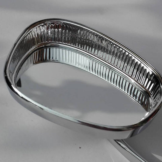 Swan Neck Albert mirrors hooded style.