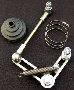 bus pedals Throttle pedal kit for '60 to '67 buses by Buttys Bits