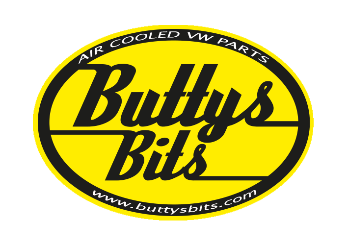 Safari window slider wing bolt kit by Buttys Bits