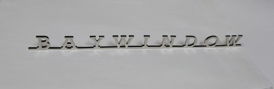 BAYWINDOW rear hatch door script by AAC