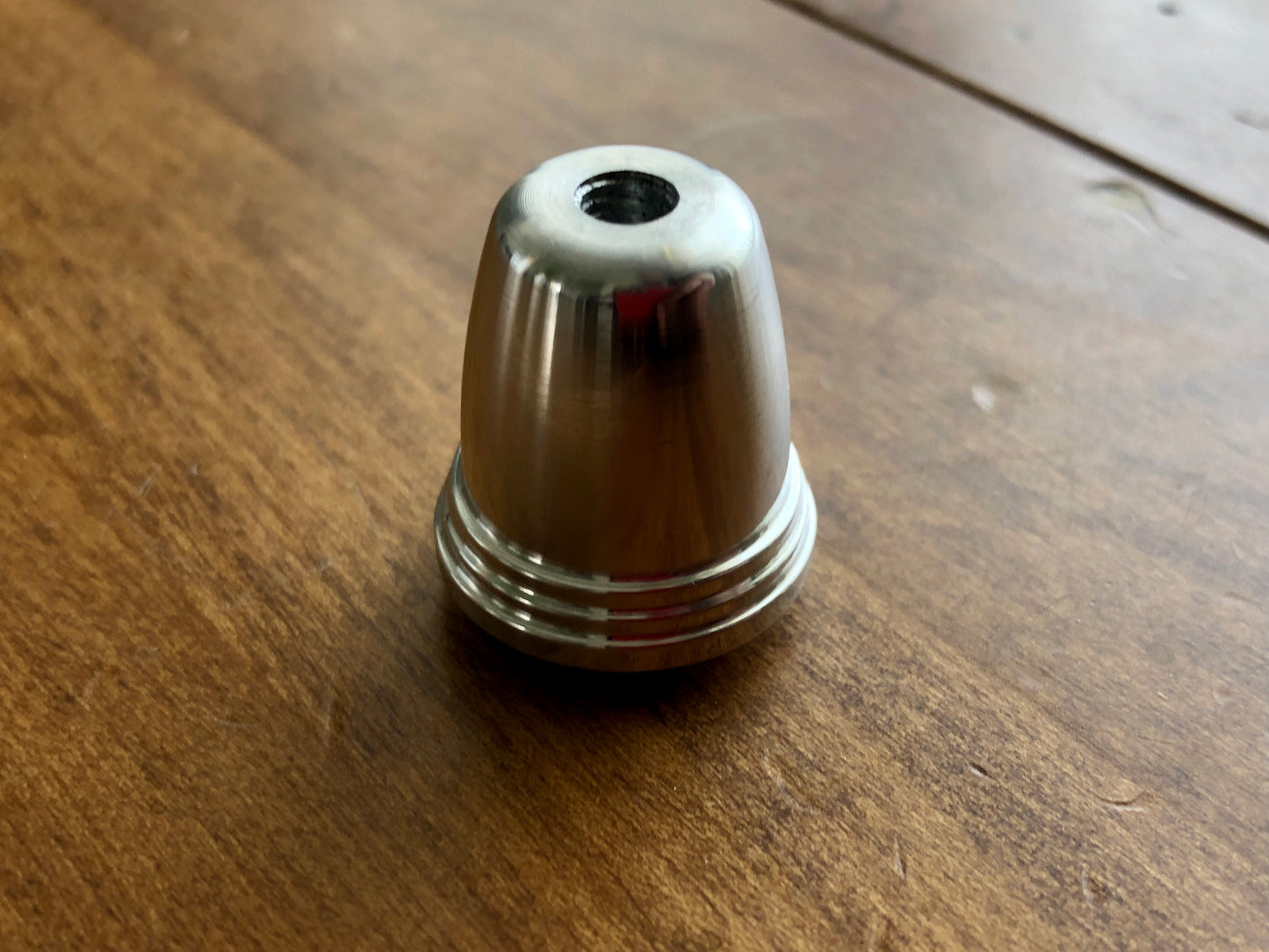 Wiper Switch Aluminum Knob 4mm
