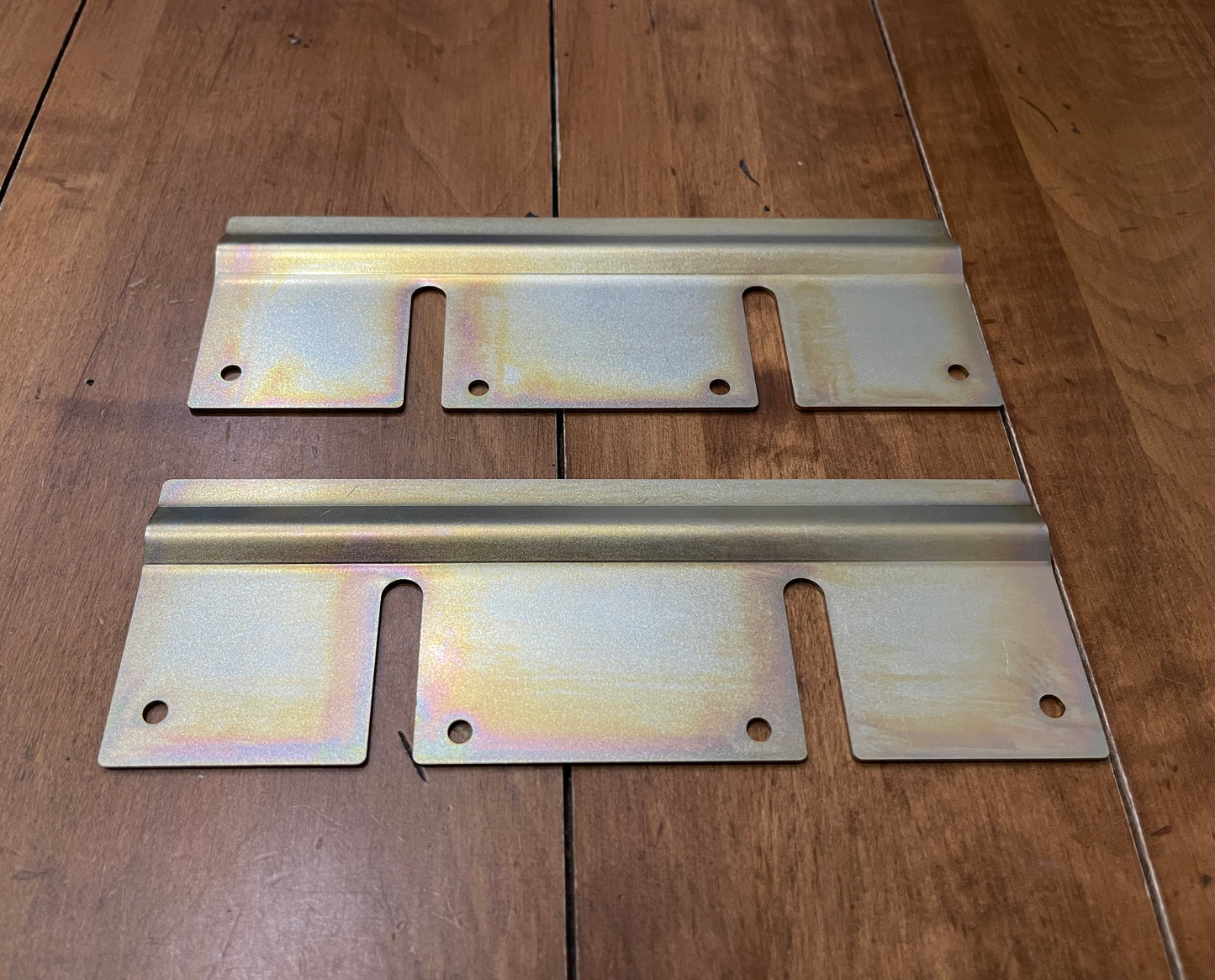 Front Mud Flap Brackets