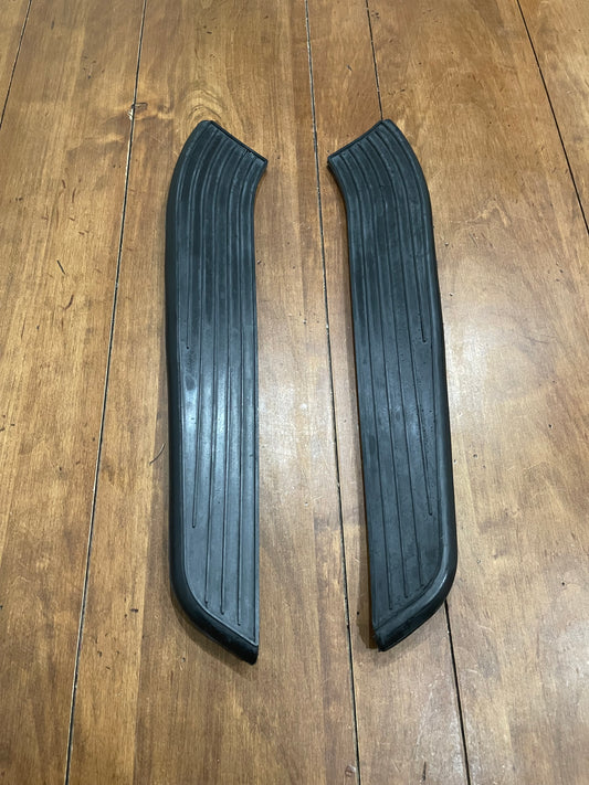 Bumper Step Rubbers
