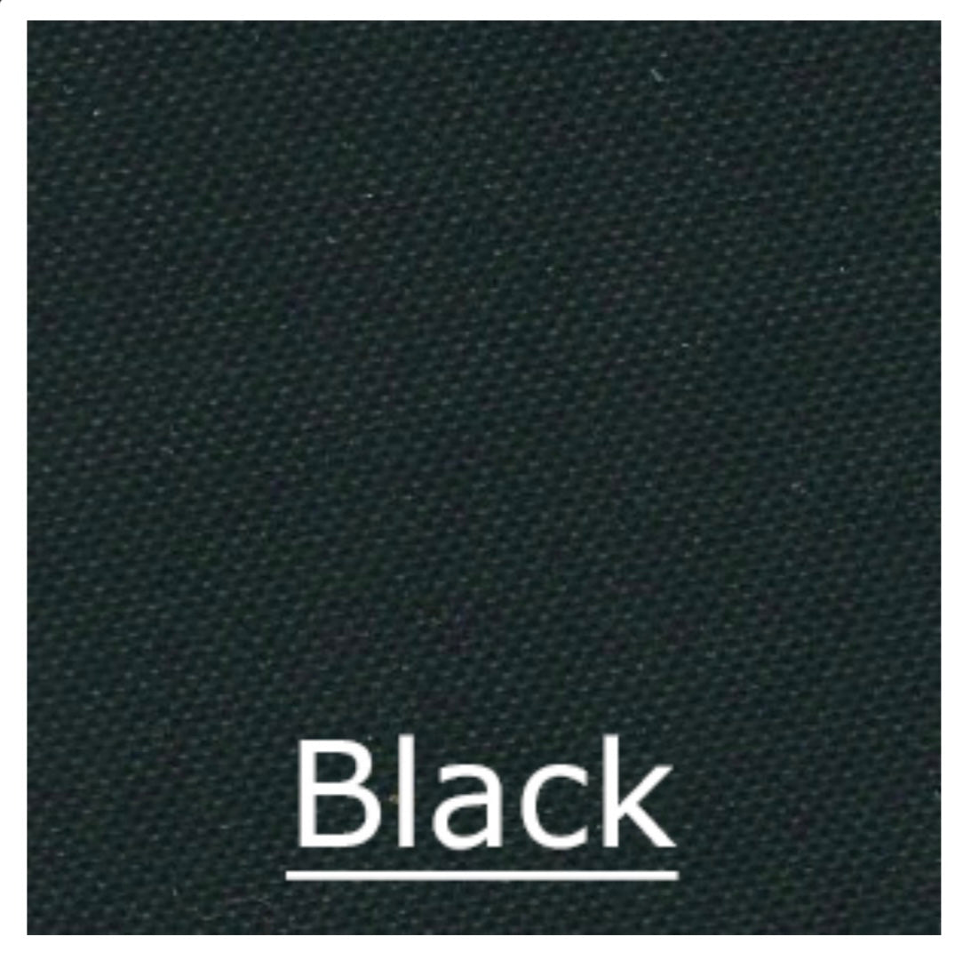 Buseyes Happy Eyes Front Screen Cover Baywindow Bus - Black or Gray.