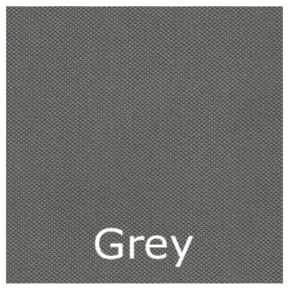 Buseyes Happy Eyes Front Screen Cover Baywindow Bus - Black or Gray.