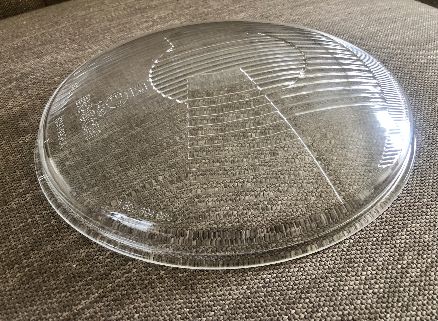 Bosch Clear Headlight Glass