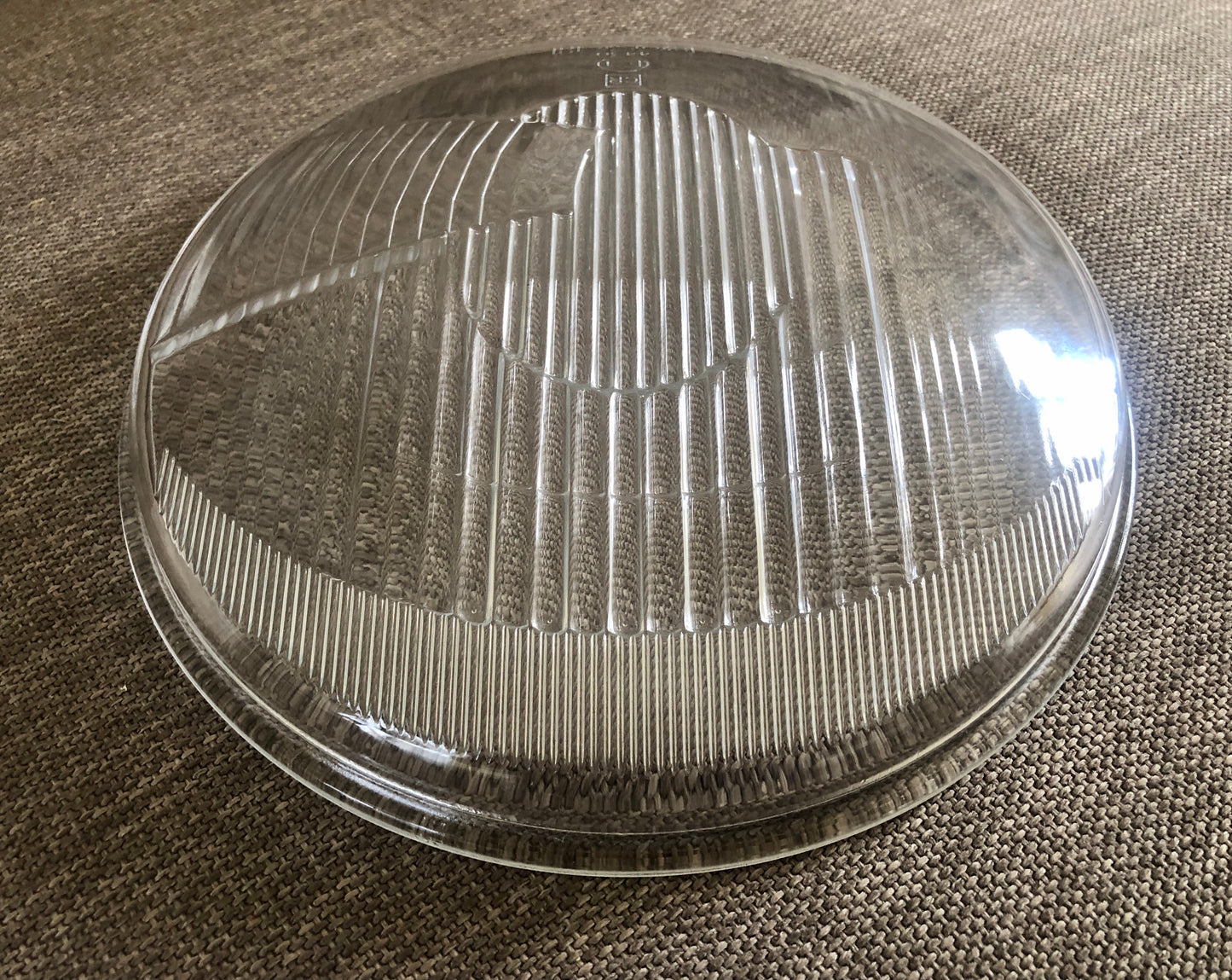 Bosch Clear Headlight Glass