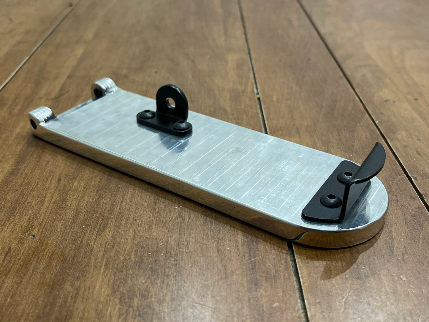 Gas Pedal By Fastfab Bus 1955-1967 - Polished.