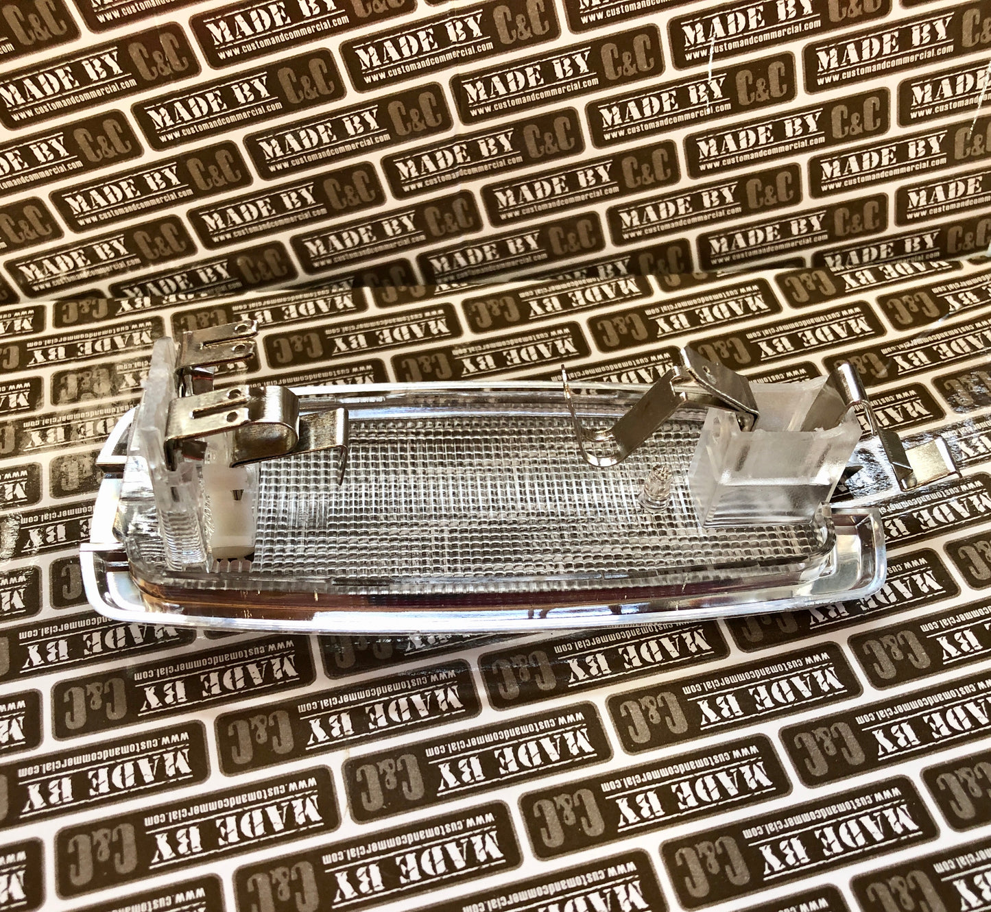 Interior Light 68-74 Bus