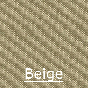Buseyes Happy Eyes Front Screen Cover Split Bus - Beige.