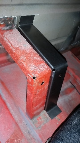 Bulkhead Bench or Walk Thru Early Seat Mounts