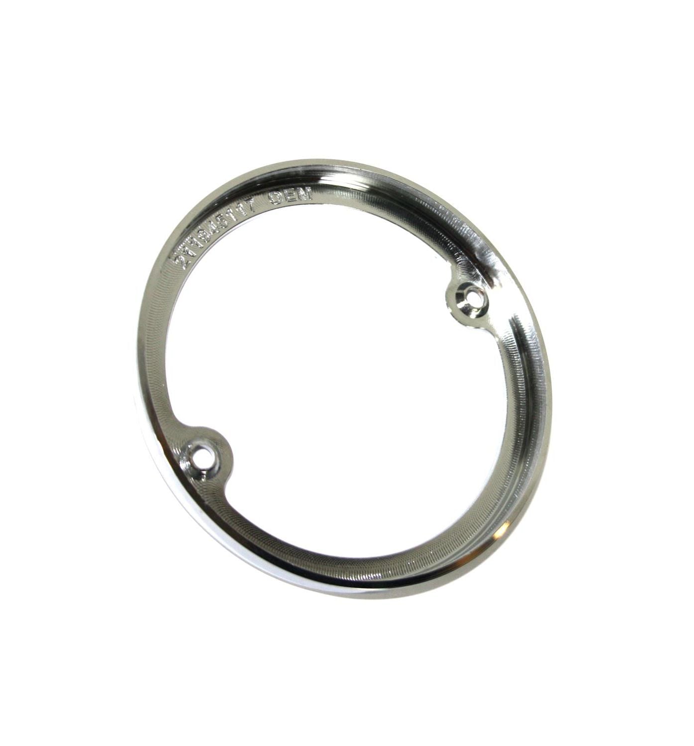 Rear Light Chrome Ring