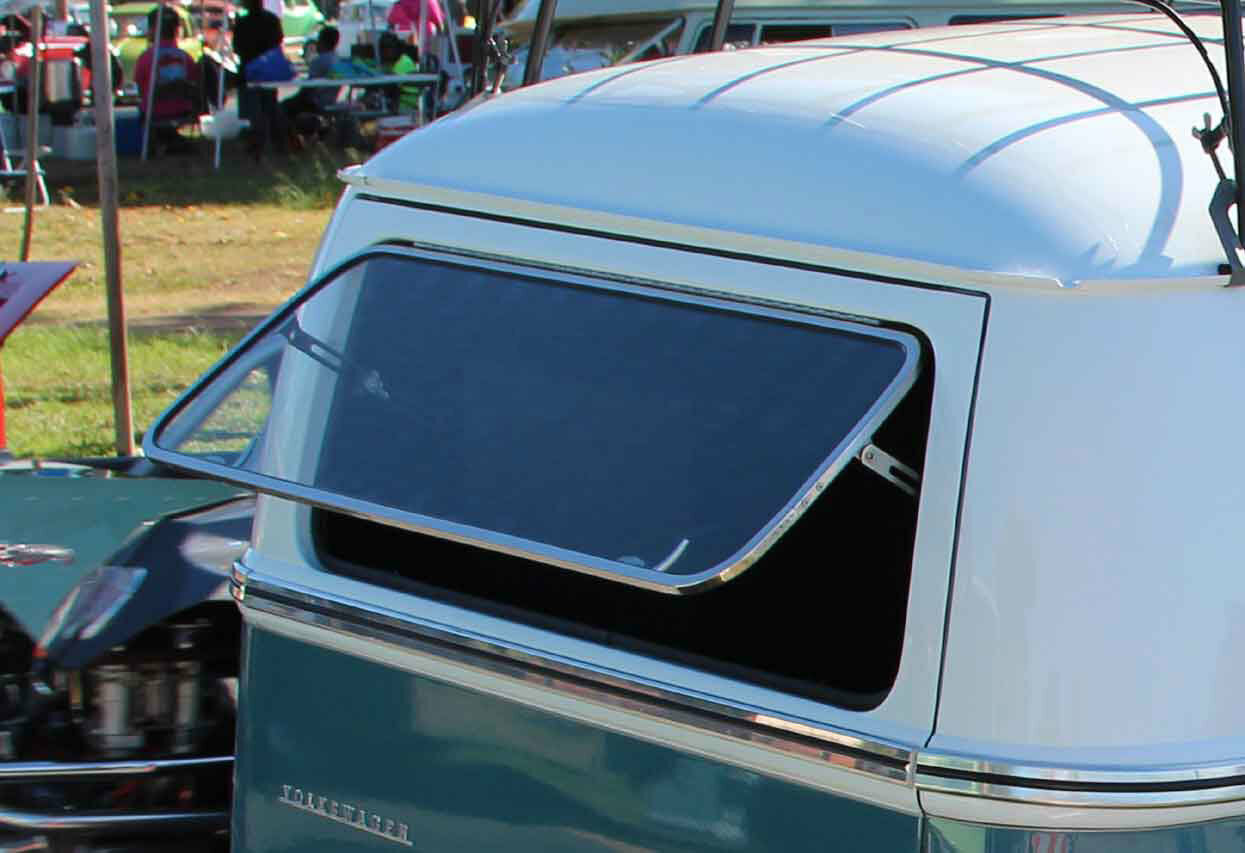 Large Rear Safari Seal