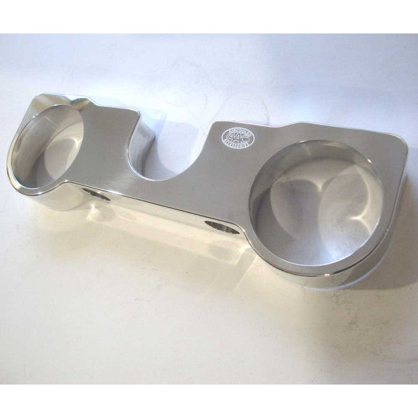 Dual Gauge Holder by Aircooled Accessories.