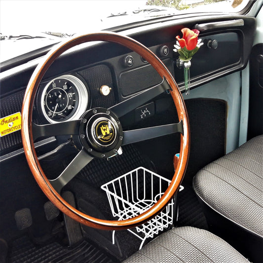 911 Style Steering Wheel for Beetle-Type3-Ghia