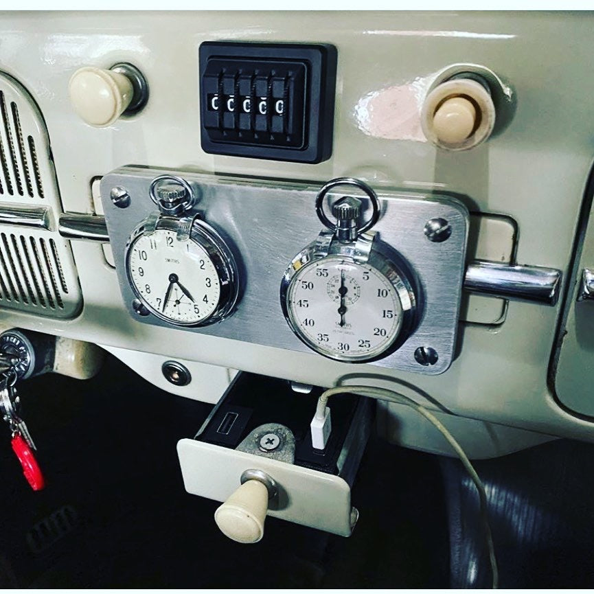 Stealth USB Charger Beetles 1958-1967 USB-A