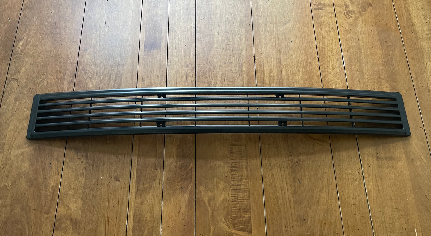 NOS Genuine VW Brazilian Bus Style Plastic Front Grill