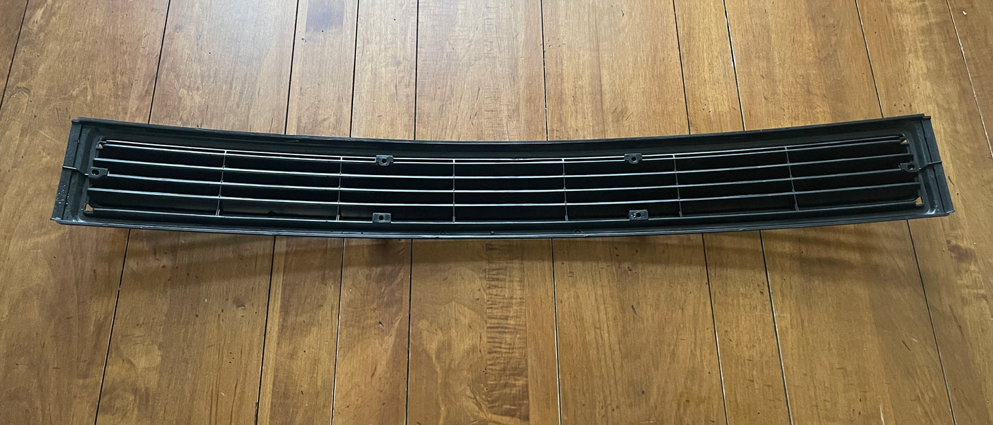 NOS Genuine VW Brazilian Bus Style Plastic Front Grill