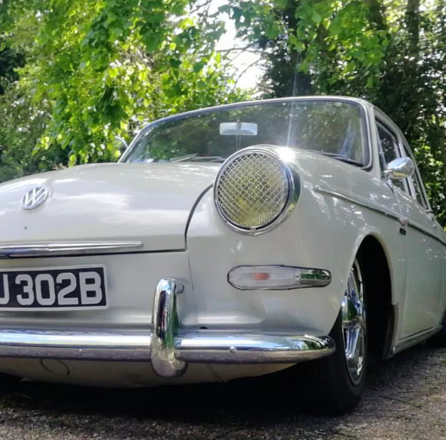 Vintage style mesh grills fits baywindow bus , '68 onwards bug , Type 3 and Ghia.