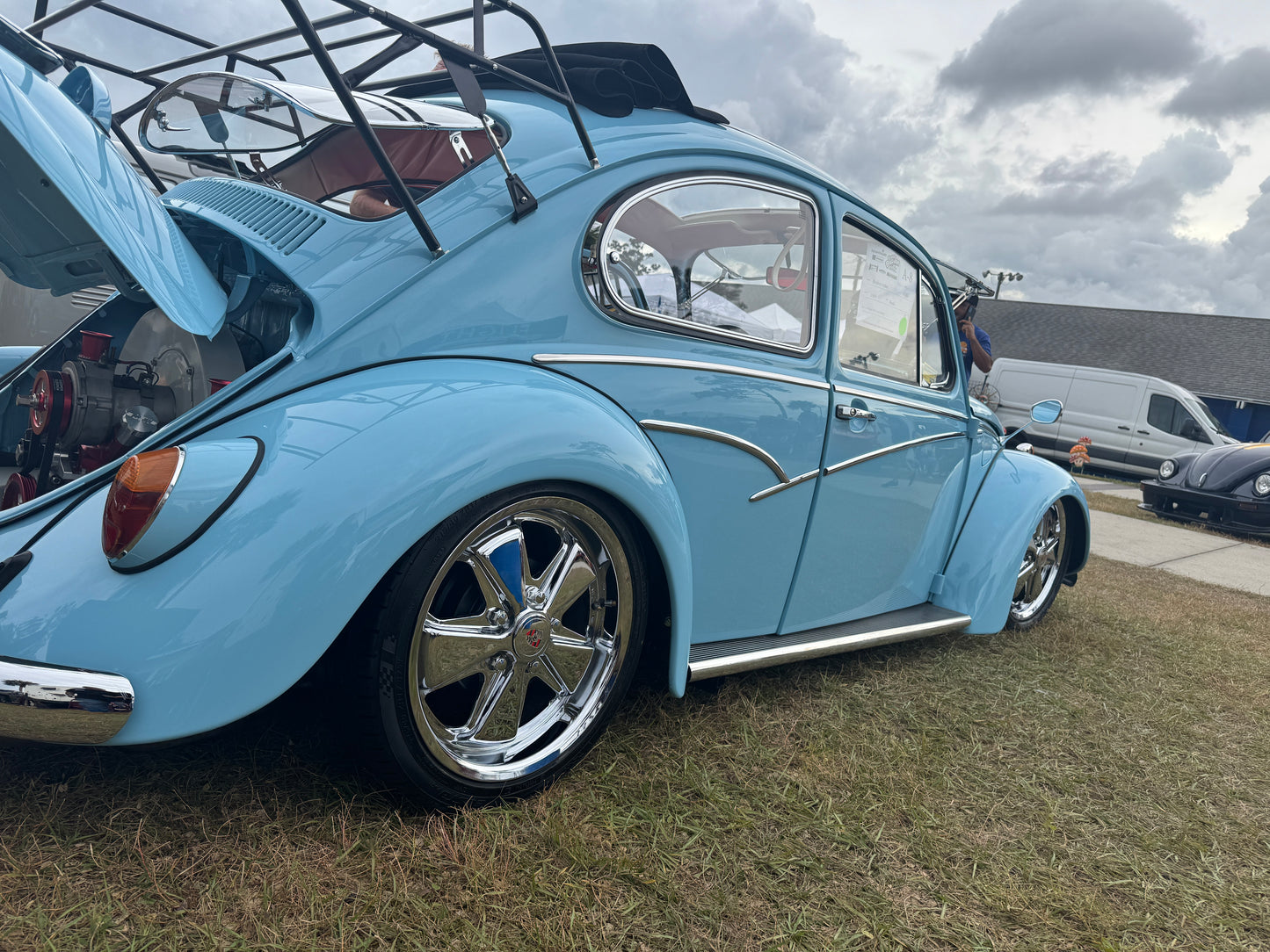 Australian Flash Trim for Beetle