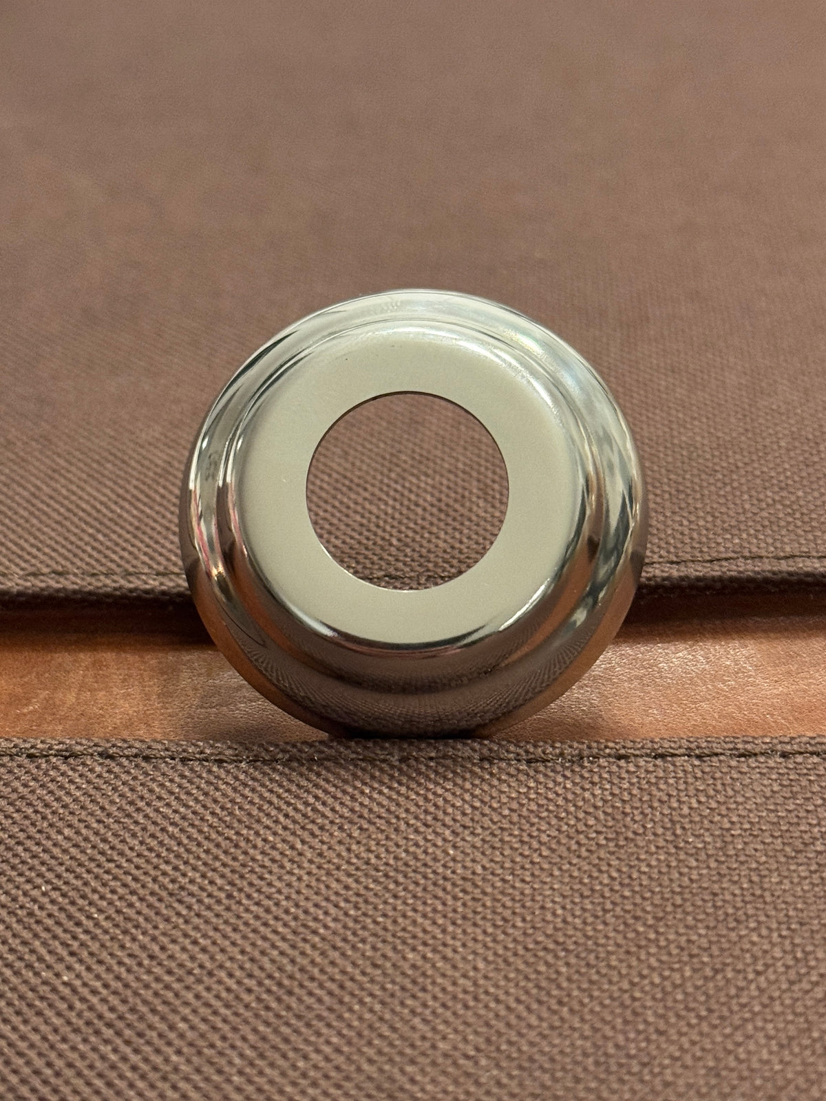 Bus Hand Ring Handle Ring Pair - Stainless Steel – Resto Bus Parts