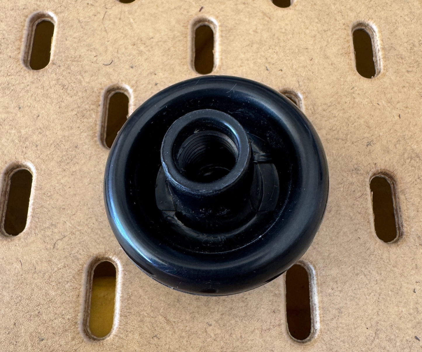 Shifter Knob Black - 10mm