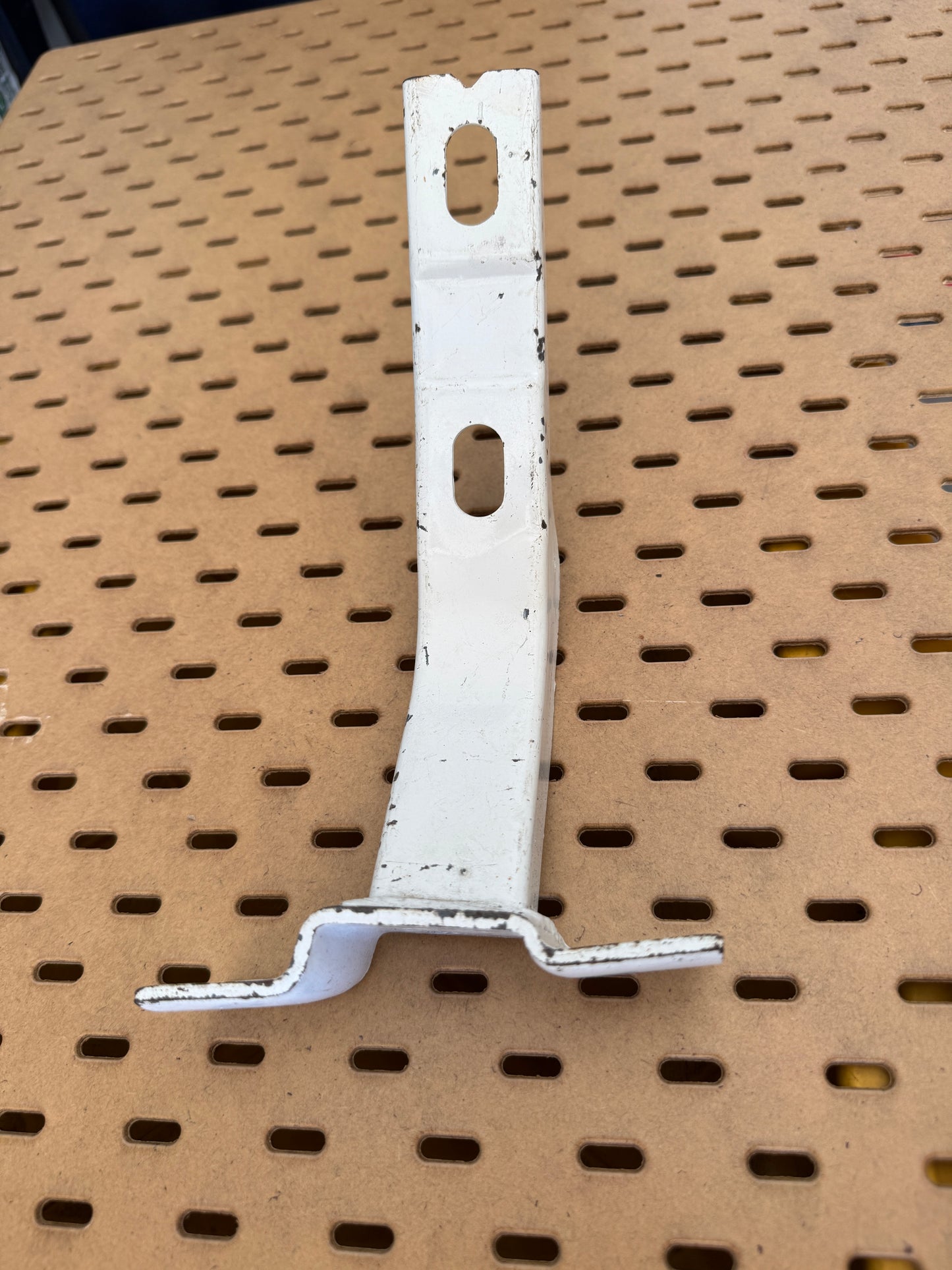 Driver Side Front Bumper Bracket