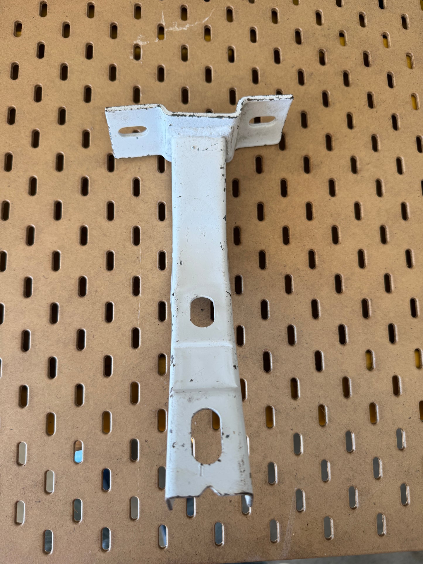 Driver Side Front Bumper Bracket