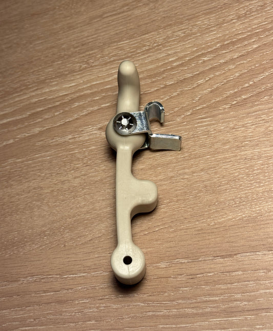 Westfalia Early Bay Pop Top Roof Toggle with Catch Bracket