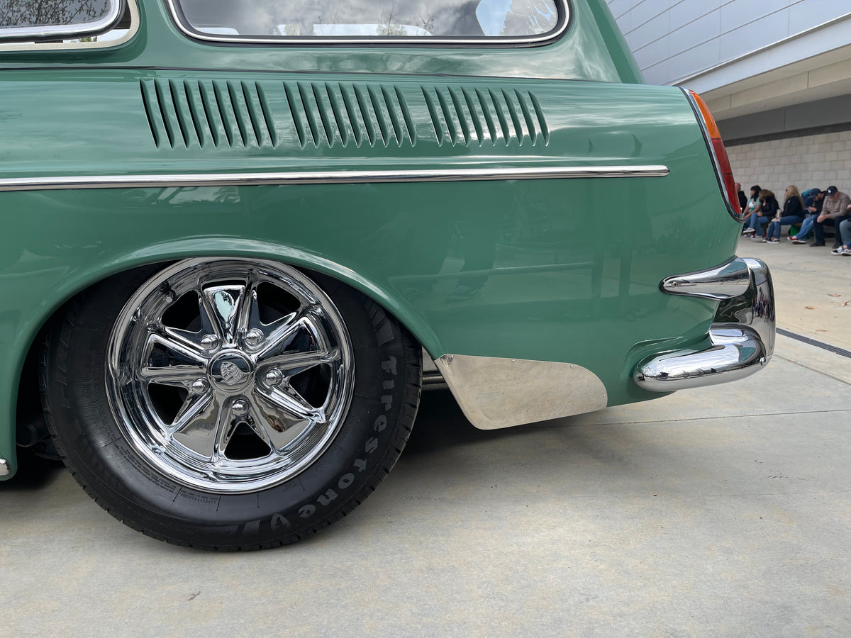 Type 3 Gravel Guards