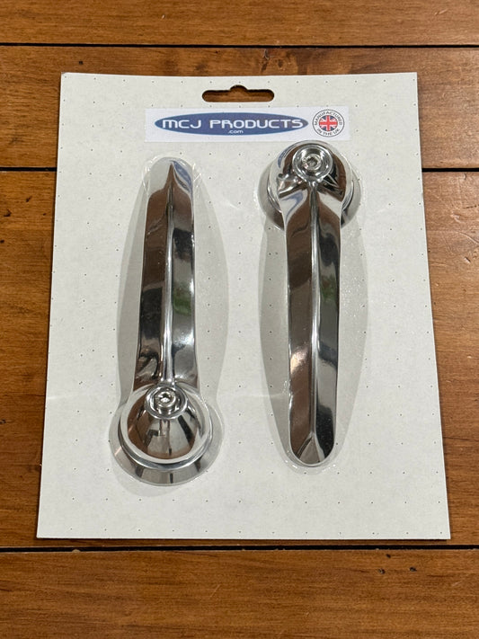 Cargo Door Handles - Aluminum