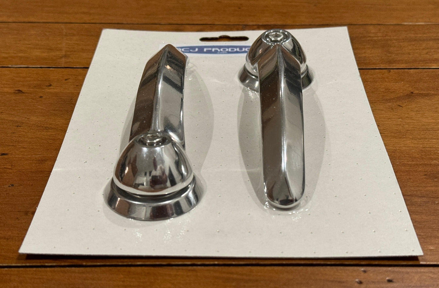 Cargo Door Handles - Aluminum