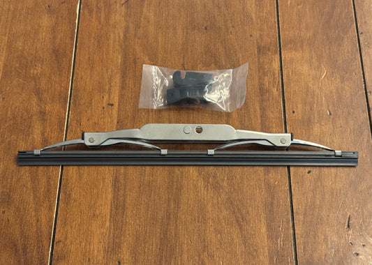 Wiper Blade Stainless Steel 10 inches