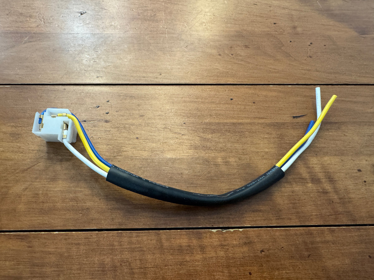 H4 2 Prong Headlight Connector